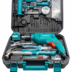 Total THKTHP1152  115 Pcs Tools set