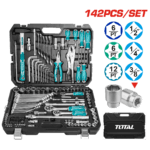Total THKTHP21426 142 Pcs combination tools set - Image 2