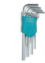 Total THT106191  9pcs hex key set - Image 2