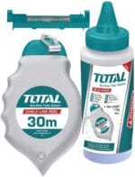 Total THT661301  Chalk line reel 30M - Image 3