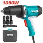 Total TIW10101  Impact wrench 1050W