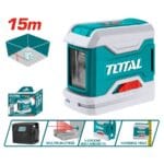 Total TLL156506  Self-leveling line laser