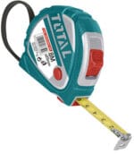 Total TMT126081 Steel measuring tape Length & width:8mx25mm - Image 3