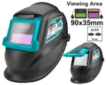 Auto-darkening welding helmet - Image 2