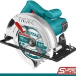 Total Circular saw 1400W TS11418526