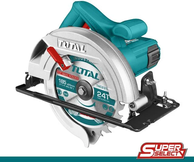 TOTAL-CIRCULAR-SAW-1400W-TS11418526 Total Circular saw 1400W TS11418526 - Image 1
