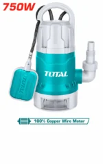 Total TWP87506 Sewage submersible pump 750W(1.0HP) - Image 3
