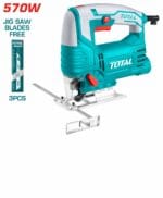 Total TS206656  Jig saw 570W - Image 2