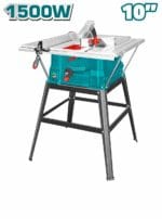 Total TS5152543  Table saw 1500W