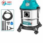 Total TVC12202 Vacuum cleaner 12l