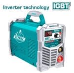 Total TW22506  Inverter MMA welding machine 250A - Image 3