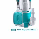 Total TWP64006  Submersible pump 400W