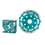 Total TAC2112303  Dry diamond disc 230(9")X22mm - Image 3
