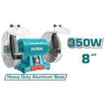Total TBG35020  Bench grinder 350W