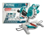 Total TS42142107  Mitre saw 1400W - Image 3