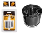 INGCO AKHS702 Hole saw set 7 PCS