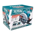 Total TS1161856  Circular saw 1600W - Image 3