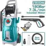 Total TGT11266  High pressure washer 2800W