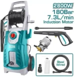 Total TGT11266  High pressure washer 2800W