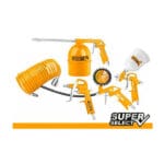 INGCO AKT0053 5 Pcs air tools  set - Image 2