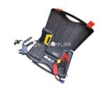 Car Jump Starter Kit And Air Compressor including multi charger.