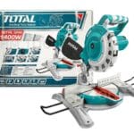 Total TS42142107 Miter Saw 8-1/4" 1400W