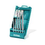 Total TAC190501 Hammer drill bits set - Image 3