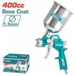 Total TAT10401 Air spray gun 400cc