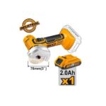 Lithium-ion mini cut-off tool INGCO - Image 3