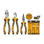 INGCO HKHLPS2831 3 Pcs high leverage pliers set - Image 2