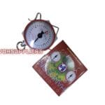 Hanson Hook Type 150kg Metallic