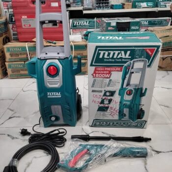 High pressure washer 1800W total