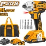 CIRLI2002 Lithium-ion impact driver