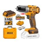 INGCO CIDLI20508 Lithium-Ion brushless impact drill
