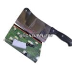 Kitchen Chopping Knife with Long Lasting Life