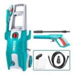 Total High PRESSURE Washer with 3 quick link 1800w  MODEL TGT113 - Image 3
