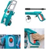Total High PRESSURE Washer with 3 quick link 1800w  MODEL TGT113 - Image 2