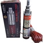 Rutan solar  pump 24v