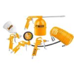 INGCO AKT0053 5 Pcs air tools  set