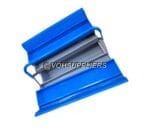 21inch metal Cantilever Tool Box  blue