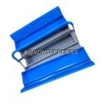 21inch metal Cantilever Tool Box  blue