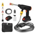 Cordless high pressure washer  48v - Image 2
