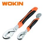 WOKIN 2 PCS UNIVERSAL WRENCH - 9-32mm