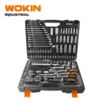 WOKIN 215 PCS SOCKET SET