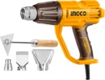 INGCO Heat gun 2000W - Image 2
