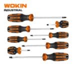 WOKIN 8PCS SCREWDRIVER SET(INDUSTRIAL)