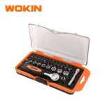 WOKIN 38PCS BITS & SOCKETS SET