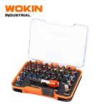 WOKIN 32PCS SCREWDRIVER BIT SET (INDUSTRIAL)