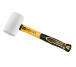 INGCO Rubber hammer 450G - Image 2