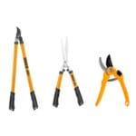 HLT78033 INGCO 3pcs Garden Shears
